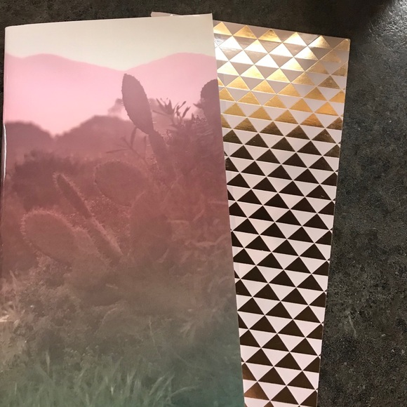 Journal diary notebook bundle - Picture 2 of 4